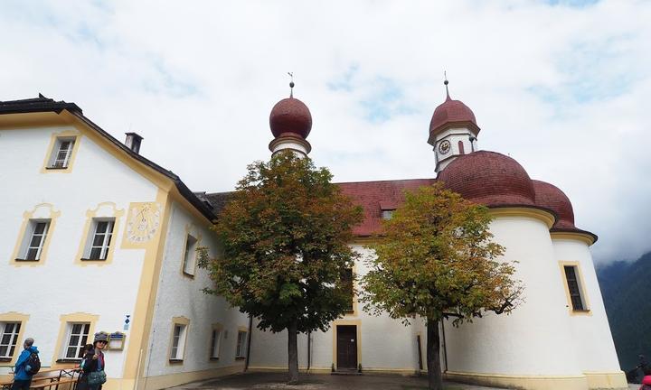 Gaststätte St. Bartholomä